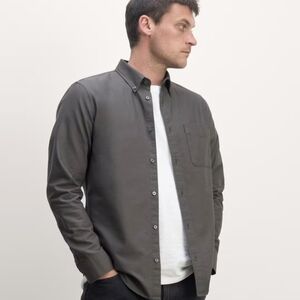 Everlane Uniform button down shirt